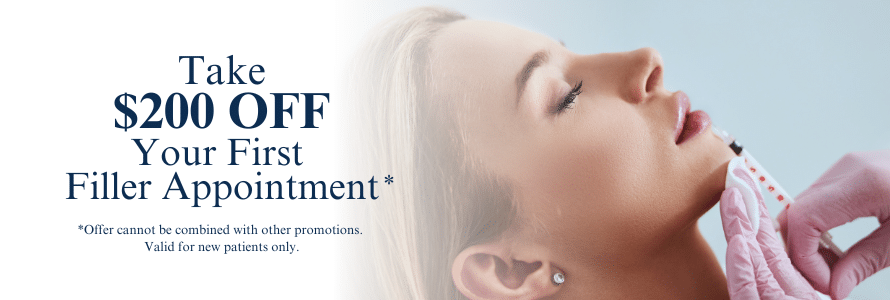 $200 off first filler in Beverly Hills